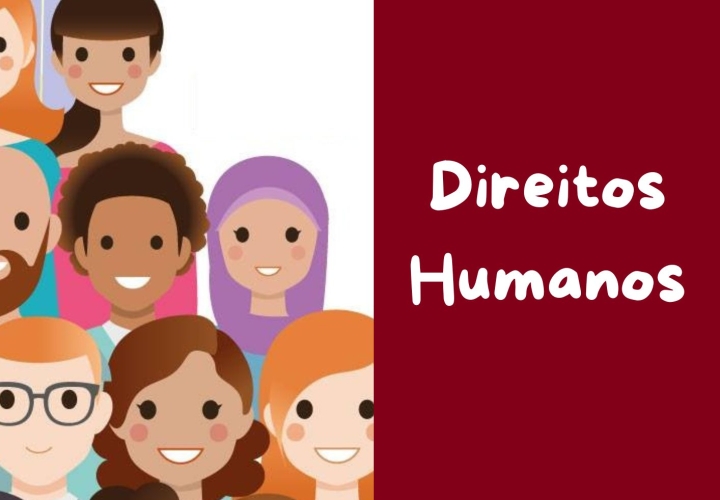 Comemoração do Dia Internacional dos Direitos Humanos